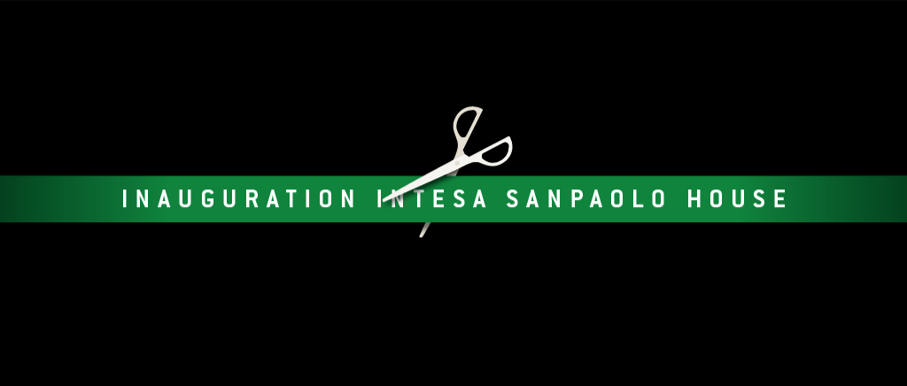 Inauguration Intesa