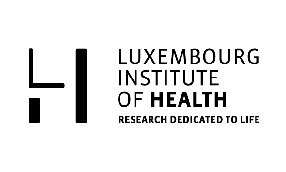 Logo Luxembourg Institute of Health