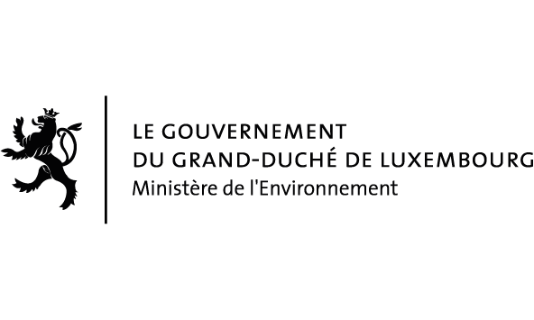 Logo Ministère de l'Environnement Luxembourg