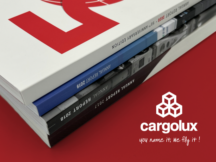 Rapport annuel Cargolux