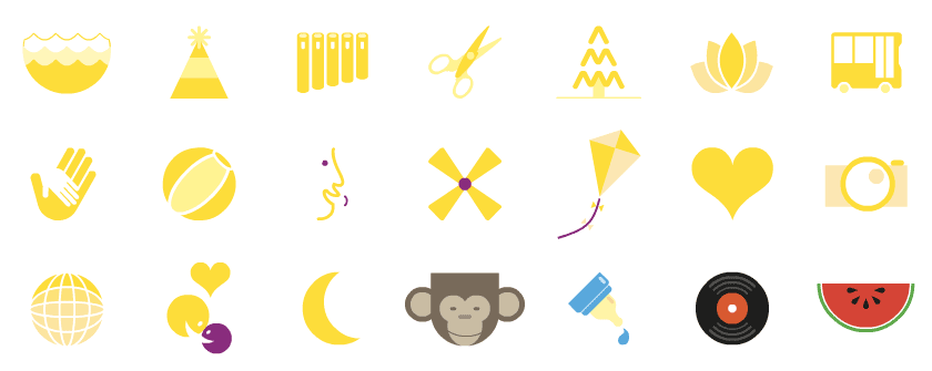 ANIMATION_PICTOS palette de pictogrammes animés des crèches Butzemillen