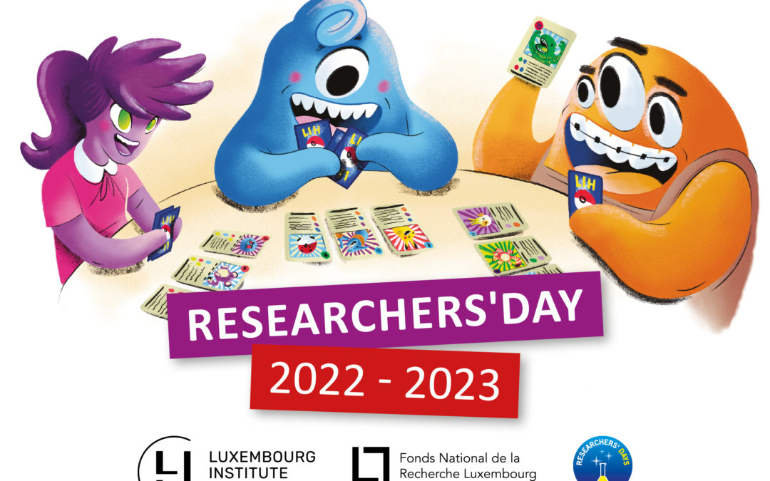 LIH – Researchers’Day